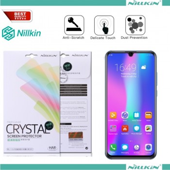 Skaidri ekrano plėvelė Nillkin crystal serijos (P SMART 2019/HONOR 10 LITE)